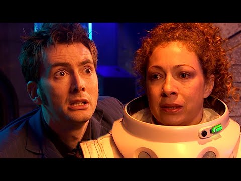 Forest of the Dead | #DoctorDonnathon | Doctor Who