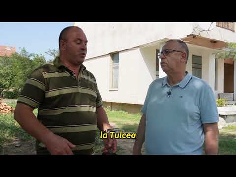 Drumul dezastruos dintre Tulcea și Chilia Veche