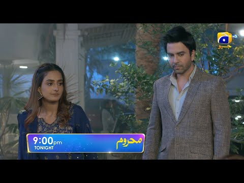 Mehroom Episode 22 Promo | Tonight at 9:00 PM only on Har Pal Geo