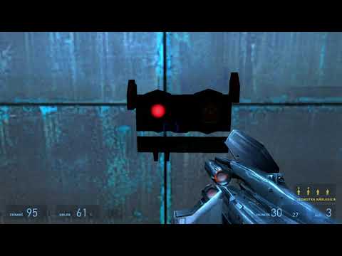 Half Life 2 Hunterville Mission 11 Industrious