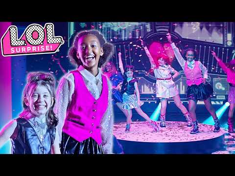 NEW Official Music Video "Cracked the Code”  🔎🎵 | L.O.L. Surprise! Music