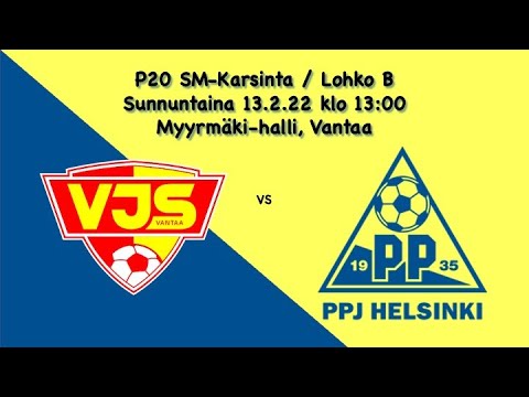 ASM karsinta su 13.2.2022 VJS-PPJ