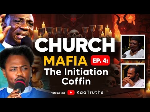 Church Mafia 4: Women and the Rituals of the False Prophets