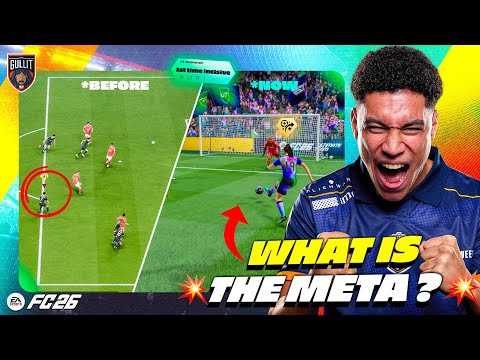 The New Meta Explained In EA FC 26