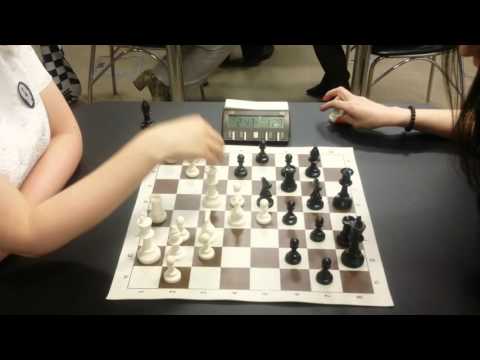 2016-03-27 6-th Blondes vs. Brunettes - chess battle