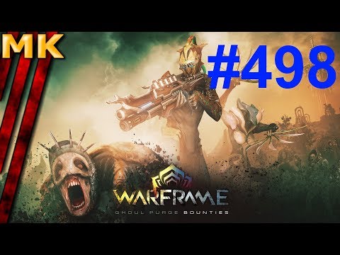 Warframe, Teil 498 - Update 22.8 + Hotfix, Event, Waffen, Quartiere - (deutsch/german) [HD/1080p]