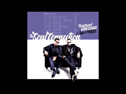 Raphael Wressnig & Igor Prado feat. Wee Willie Walker - Suffering With The Blues