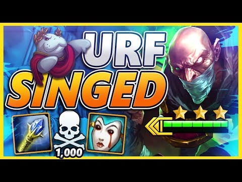 *1,000+ AP* THE MOST TOXIC CHAMPION IN LEAGUE HISTORY 😉 (41 KILLS) - BunnyFuFuu