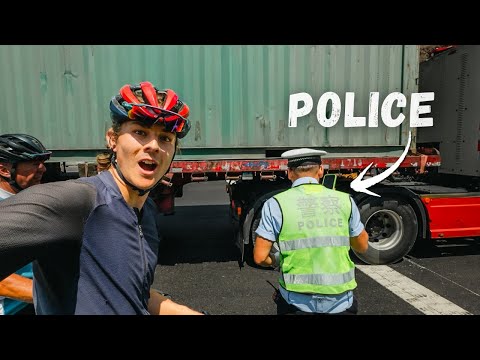 Our First Week Cycling Across China