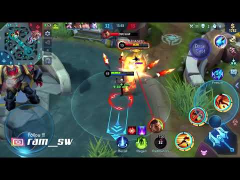 INSANE HAND SPEED COMBO ⚡️⚡️⚡️   GUSION MONTAGE #61   BEST MOMENTS   MOBILE LEGENDS BANG BANG