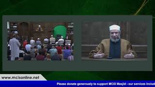 خطبة الجمعة للدكتور صلاح الصاوي - تجارة لن تبور 1 image