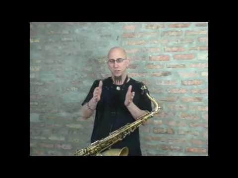 Jeff Coffin The Basics