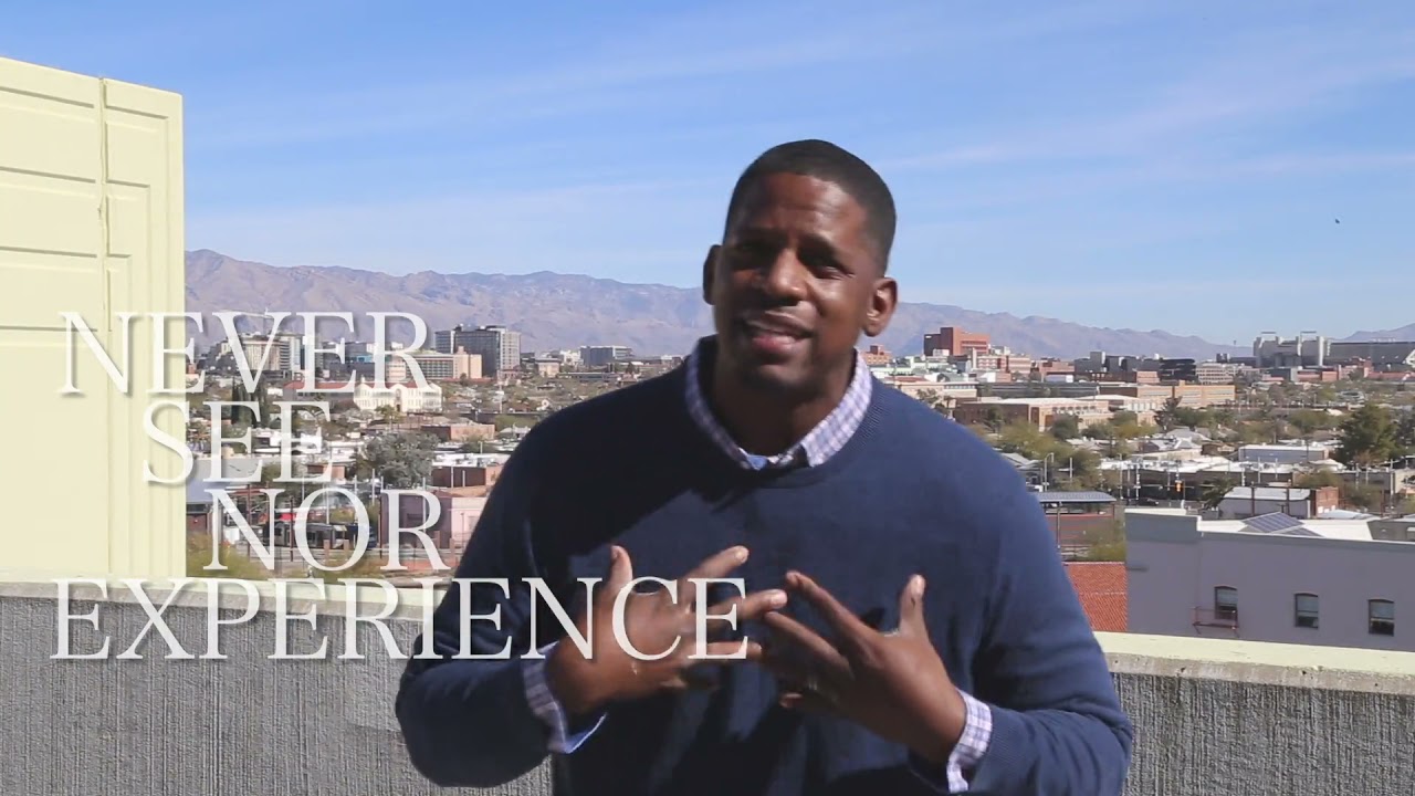 Promotional video thumbnail 1 for Delvyn Crawford