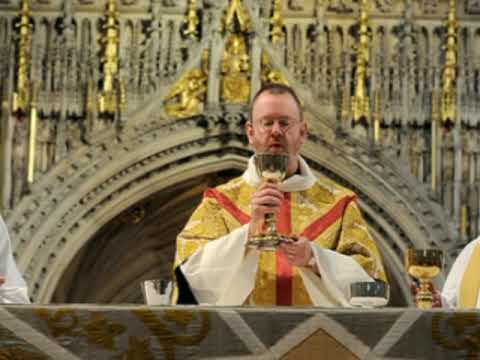 Click to Watch the The Widows Mite Teaches us to Live in the Economy of Heavenly Scale video