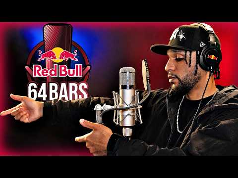Billa Joe - Fabrizio Romano Freestyle prod. Jumpa | Red Bull 64 Bars