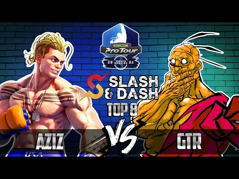 CPT World Warrior 2022 Middle East August - Aziz (Luke) VS IIGTRII (Oro) - Slash And Dash