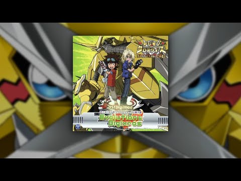 Digimon Xros Wars DARK KNIGHT~Fujimi no Ouja~ Takayoshi Tanimoto