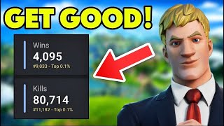 10 TIMELESS Fortnite Zero Build Tips to Instantly Get Better (Controller Settings + Strategy)