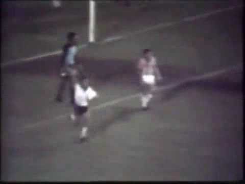 Botafogo 2x0 Bangu (21/11/1982) - Carioca 1982