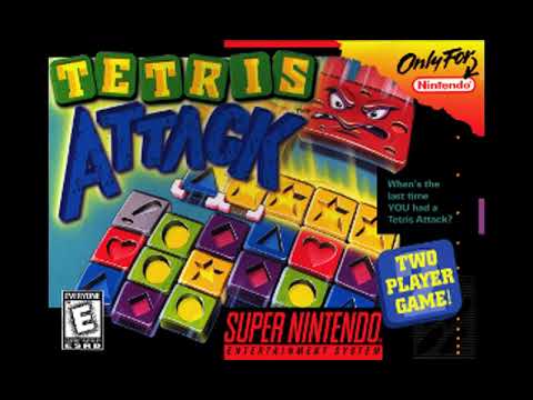 Sound Test Unlocked! Best VGM 627 - Breeze Stage (Tetris Attack)