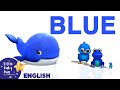 The Little Blue Whale Kartun Lagu Anak Populer Little Baby Bum Bahasa Indonesia
