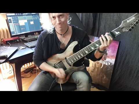 The Stéphan's SOLO game / Solo #8