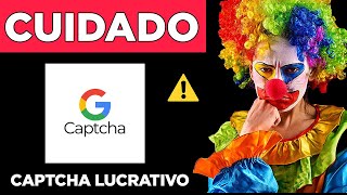 CAPTCHA LUCRATIVO (🔴É GOLPE?⛔) APP Captcha Lucrativo Funciona? Captcha Lucrativo Vez Reclame Aqui