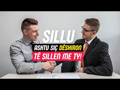 Sillu ashtu siç dëshiron të sillen me ty!
