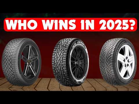Best Winter Tires 2025 - The Only 6 You Should Consider Today