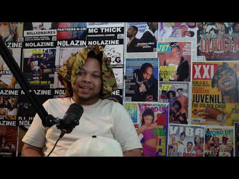 Lil Soulja Slim | Nolazine Podcast Episode 93