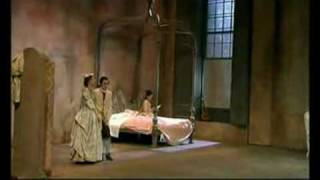 W. A. Mozart  "Le Nozze di Figaro" - Cherubino's aria - Voi Che Sapete