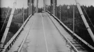 Tacoma Narrows Bridge Collapse (Sound Version) (Standard 4:3) (1940)