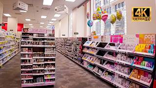🇺🇸 CVS PHARMACY in New York City, USA is AMAZING [4K Video]