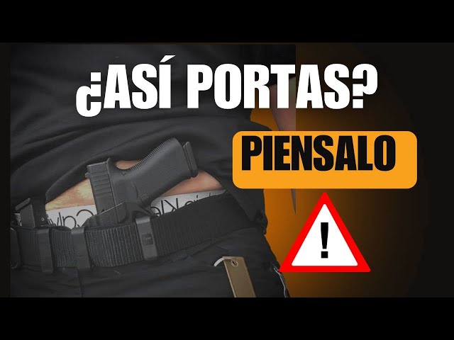 Vídeo relacionado con Fundas de Armas de Caza, Cinturon tactico, Funda Oculta al Aire Libre, Funda Universal para Pistolas de IWB OWB (Mano Izquierda y Derecha) (con Funda para el Cargador)