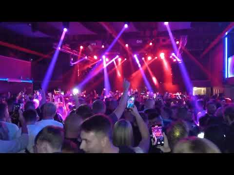 Ben Nicky @ HELLFIRE Liverpool