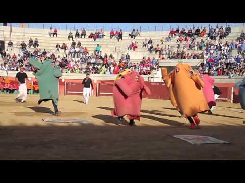 Trailer GRAN PRIX 2015 - Torres de la Alameda