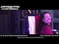 Lunch with Byrd #69 - Poem #26, Juanita, Cackalacky, Do You Dream?