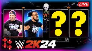Tyler Breeze vs Austin Creed vs YOU — WWE 2K24  