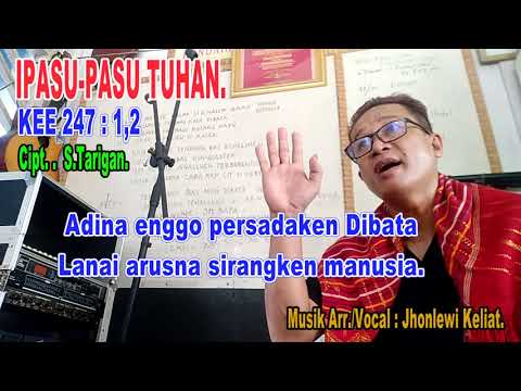 KEE 247 - Jhonlewi Keliat.