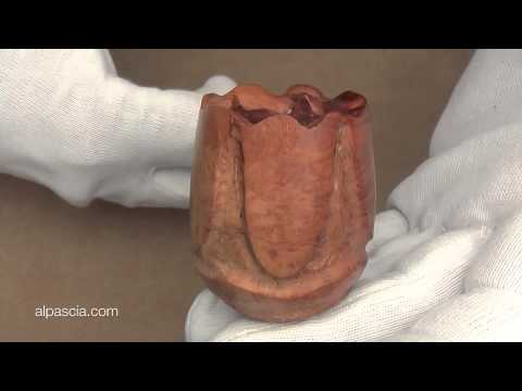 pipa Al Pascia' 373 - smoking pipe