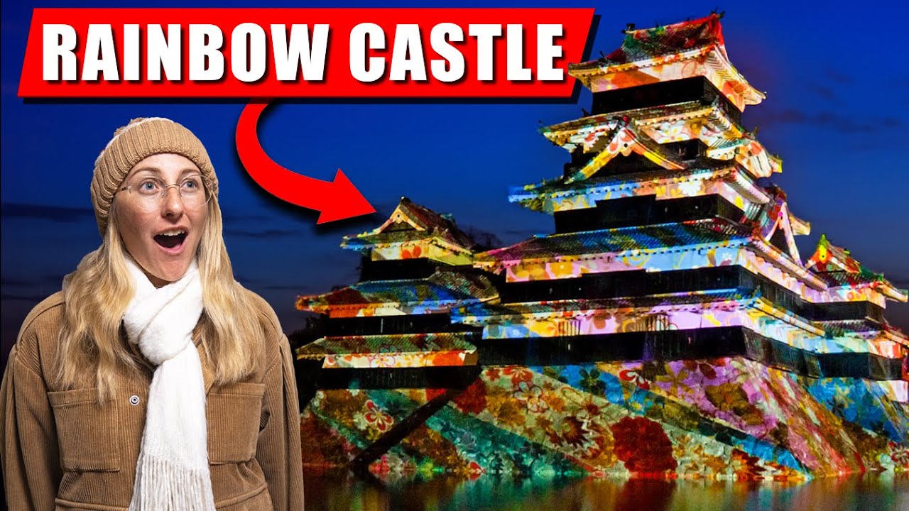 Experience the enchanting Winter Festival in Nagano!