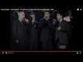 98 DEGREES - "AVE MARIA" - T.V. SPECIAL 'CHRISTMAS IN WASHINGTON, 1999 [112])