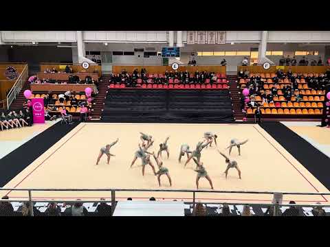 Team Jyry Junior - Turun Jyry, PNV Cup 16.11.25, yli 25v Harraste 