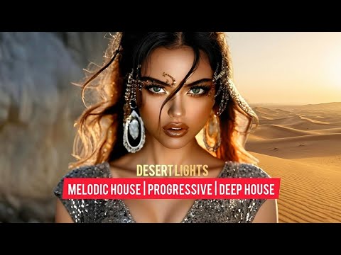SIAG - Desert Lights (Melodic House / Night Drive Mix) | prod. by Geo Raphael
