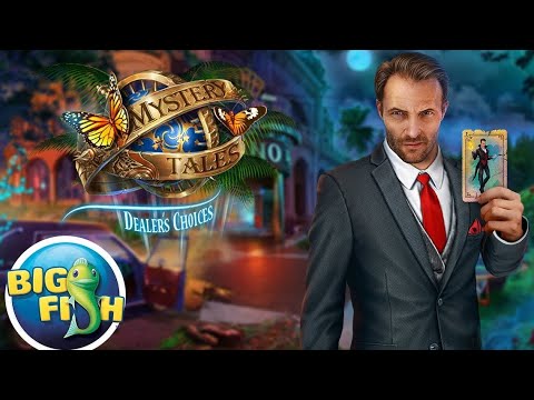 Mystery Tales 11: Dealer’s Choices - F2P - Full Game - Walkthrough