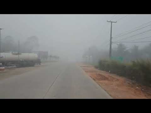 PASSANDO PELO DESVIO DA BR 428, COM DESTINO A CABROBÓ PERNAMBUCO. 