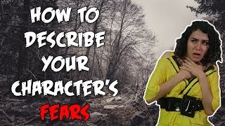 How To Describe Your Character
