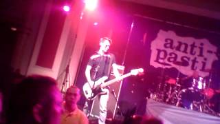 antipasti no government