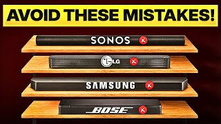 Top 7 AVOID THESE Soundbars in 2026! Every Buyer Must See This WARNING FIRST