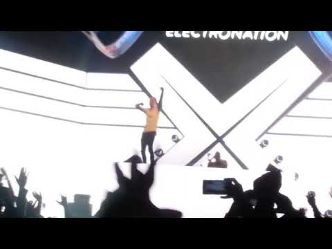 Dannic | David Guetta - Ain't A Party | Ignis Electronation